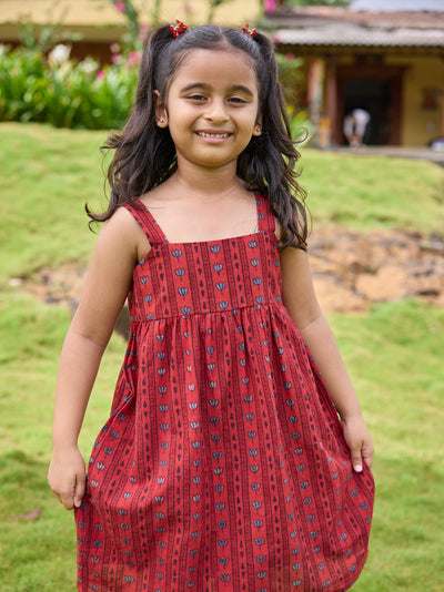 Tiny Nomad Dress