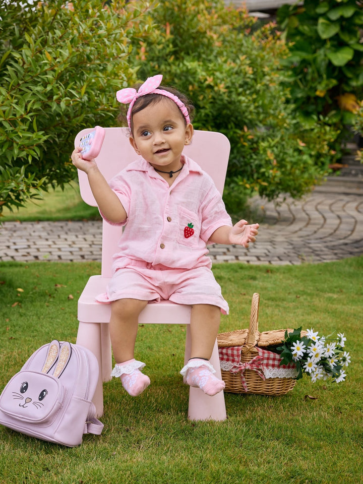 Strawberry Shortcake Set