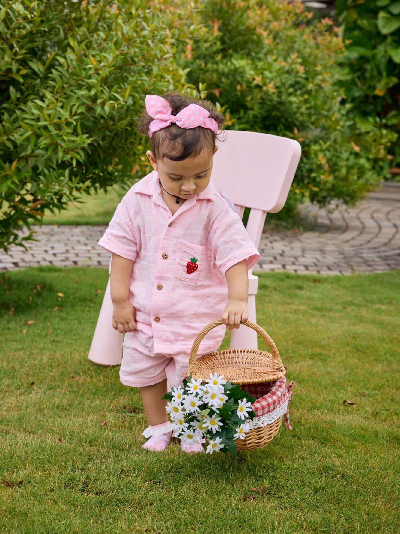 Strawberry Shortcake Set