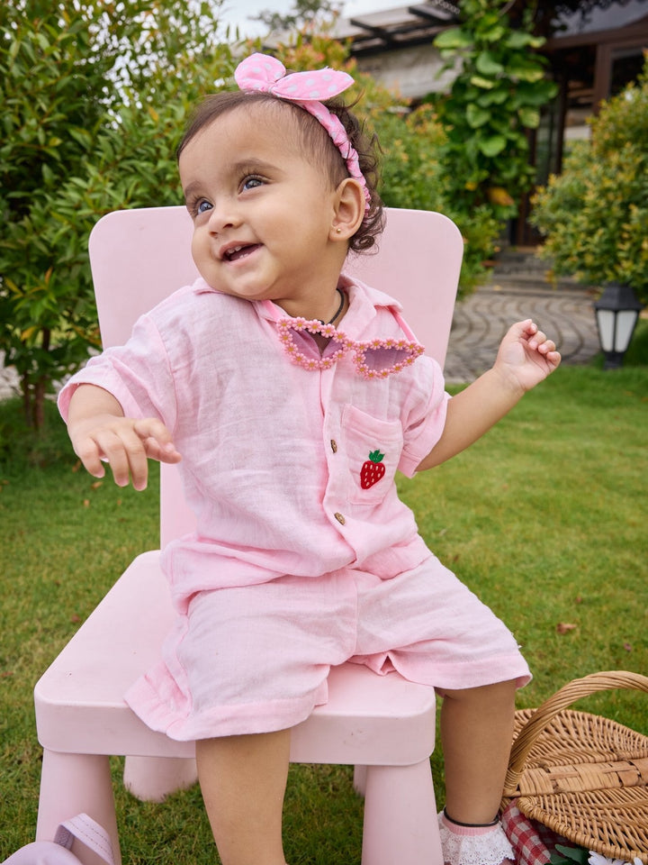 Strawberry Shortcake Set