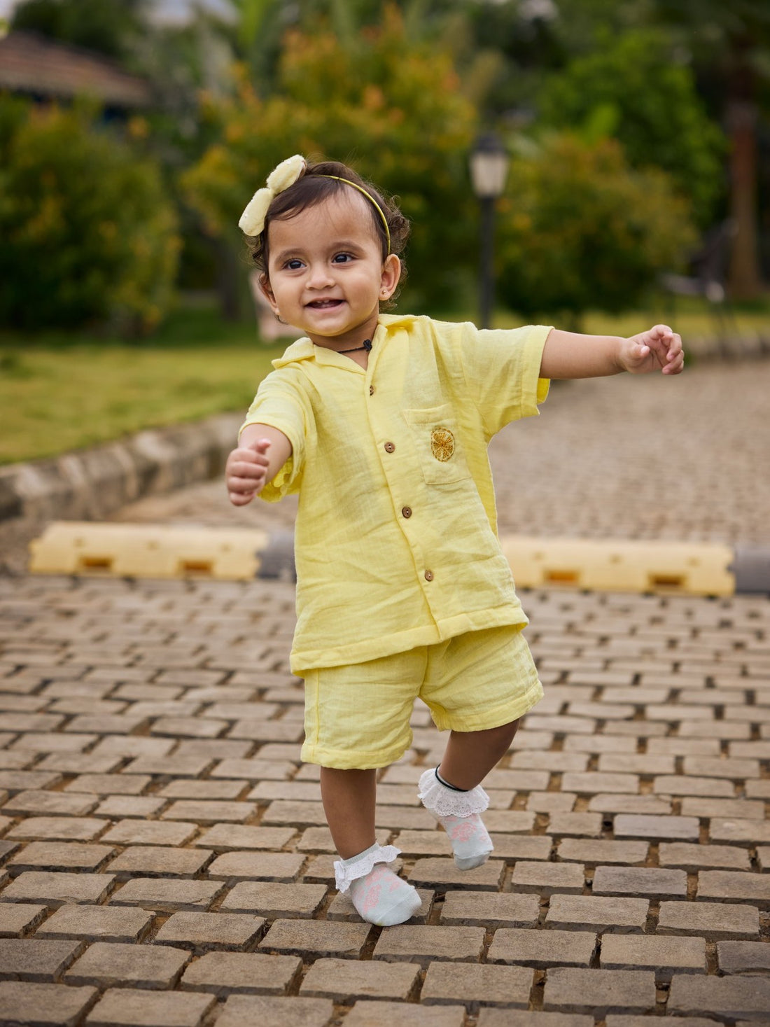 Butter Orange Créme Set