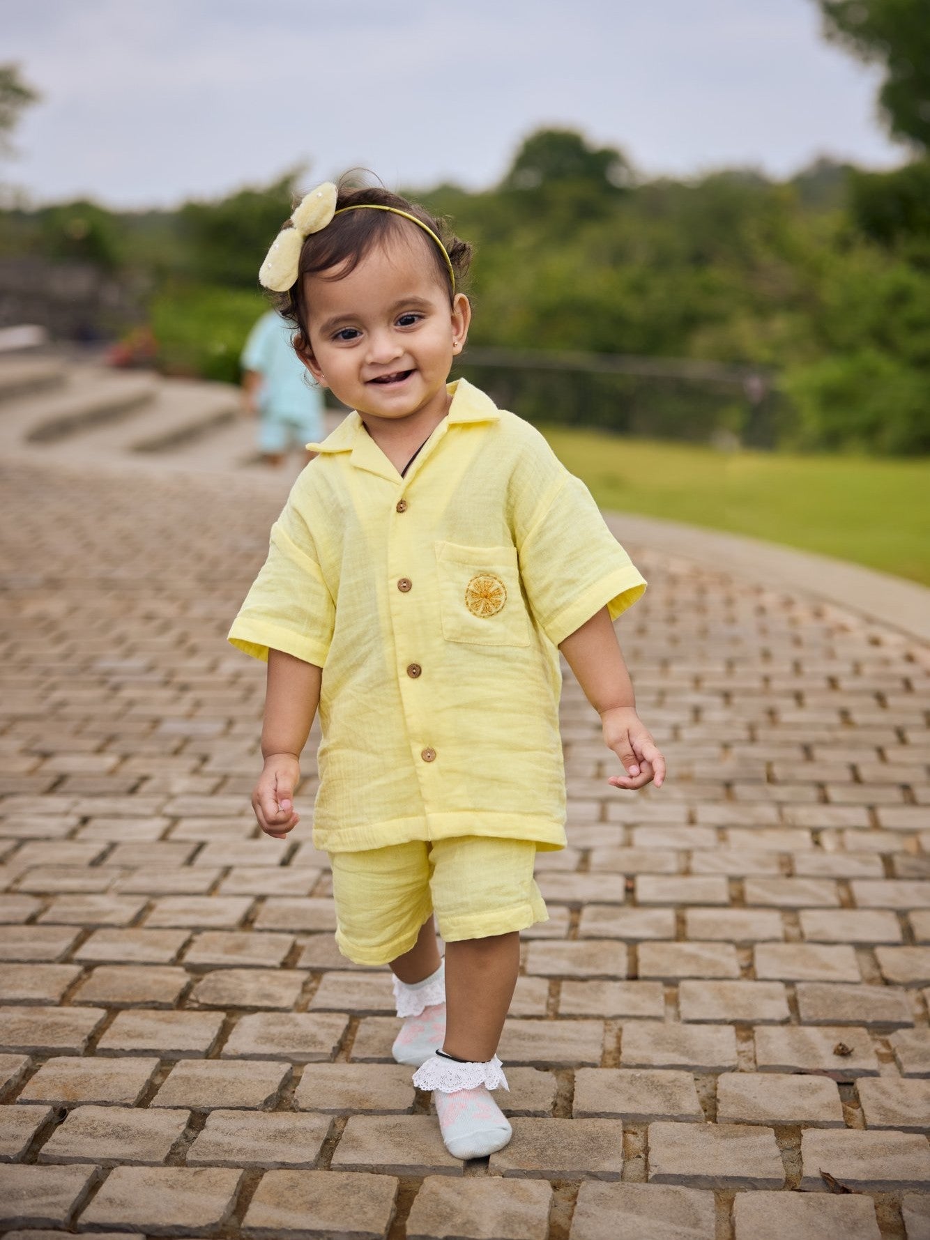 Butter Orange Créme Set