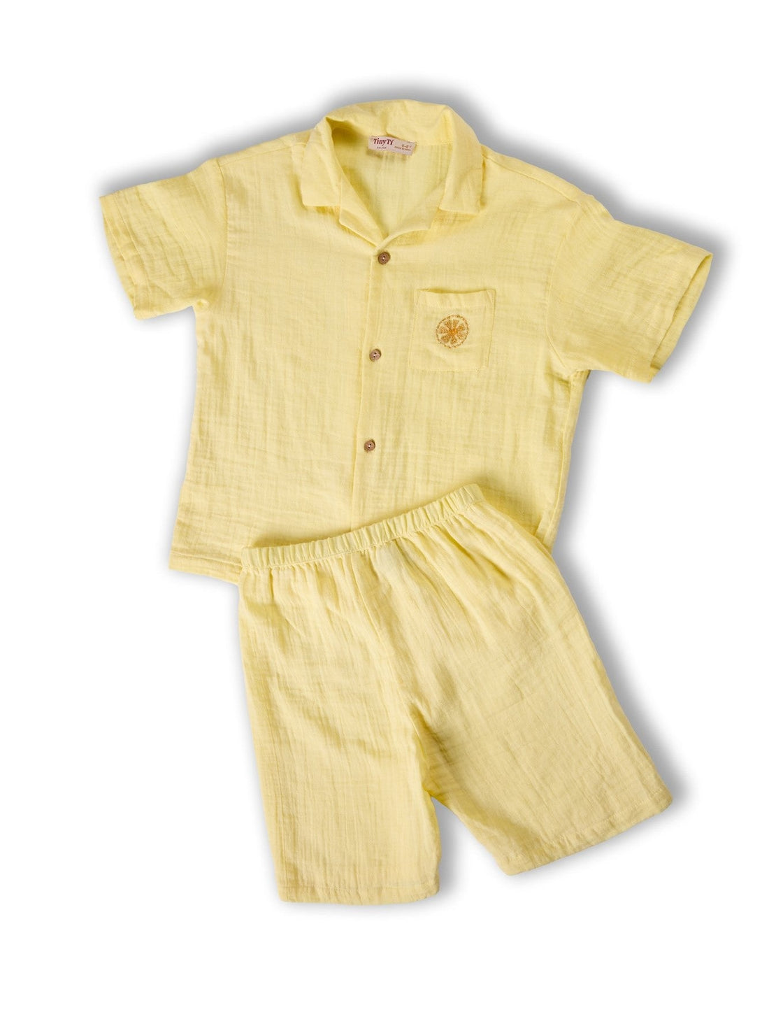 Butter Orange Créme Set