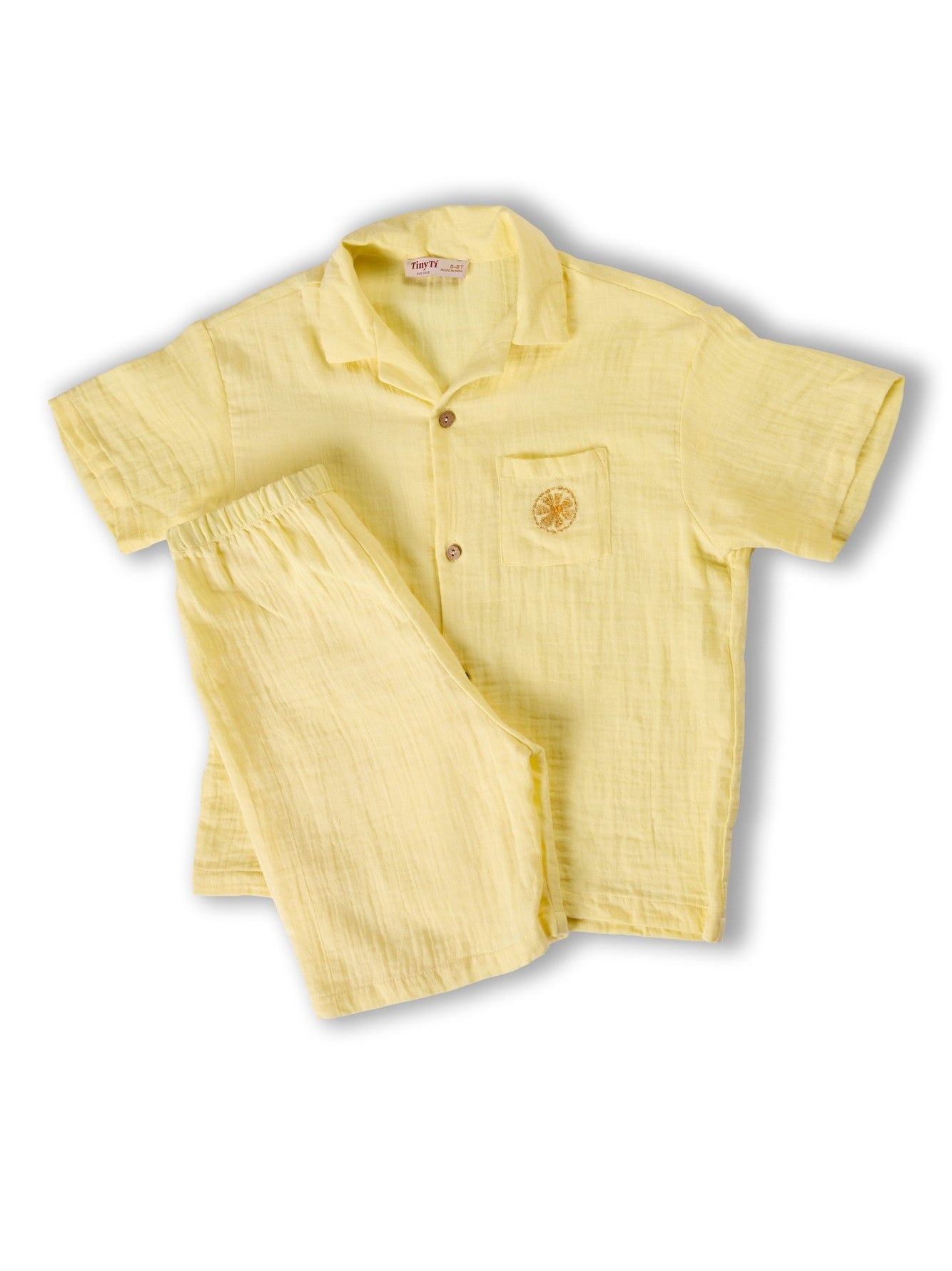 Butter Orange Créme Set