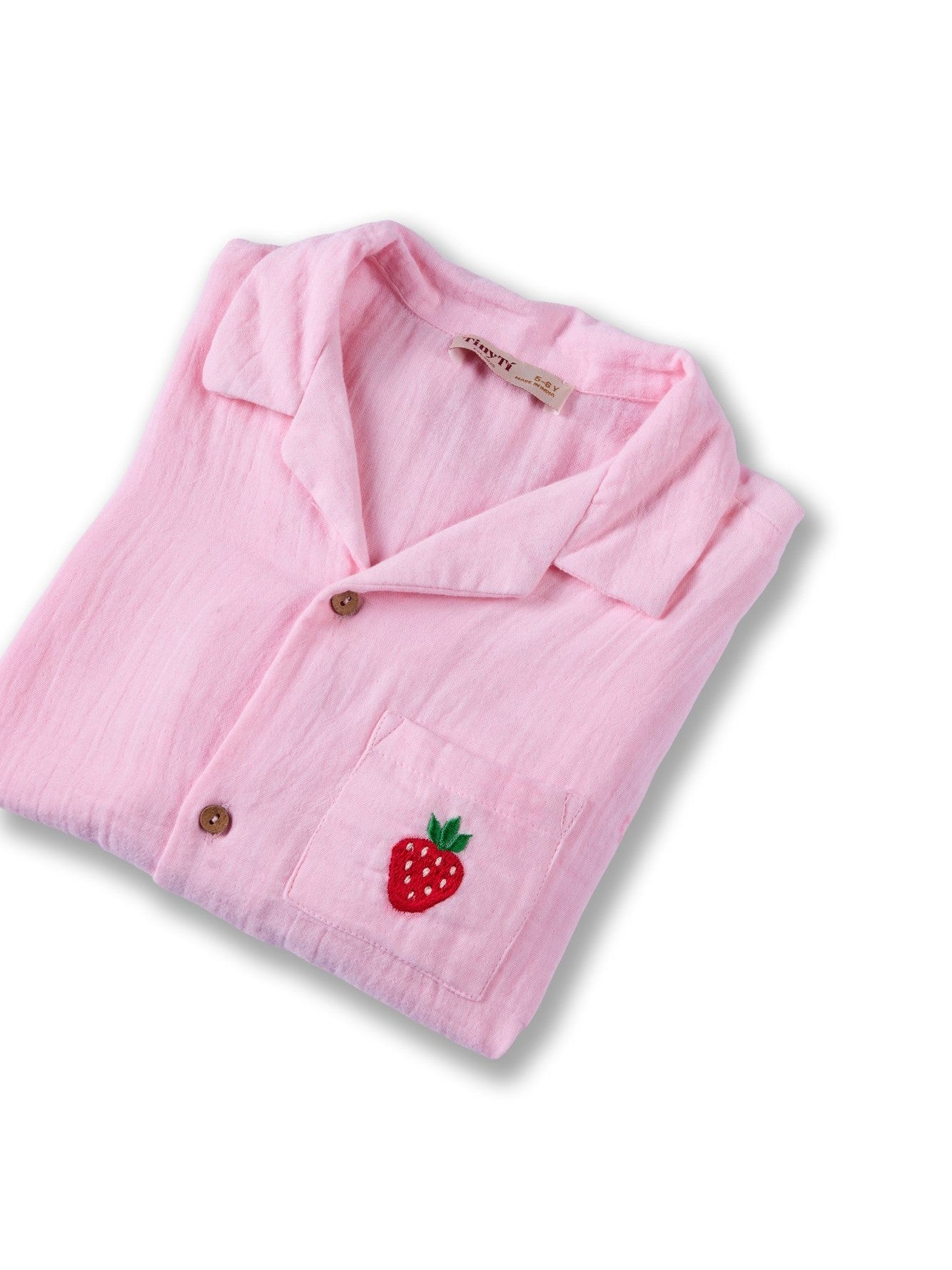 Strawberry Shortcake Set