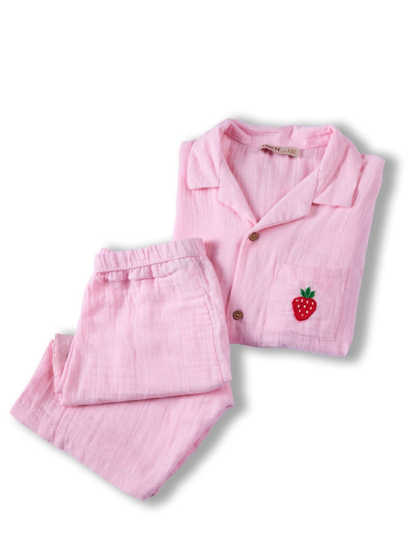 Strawberry Shortcake Set