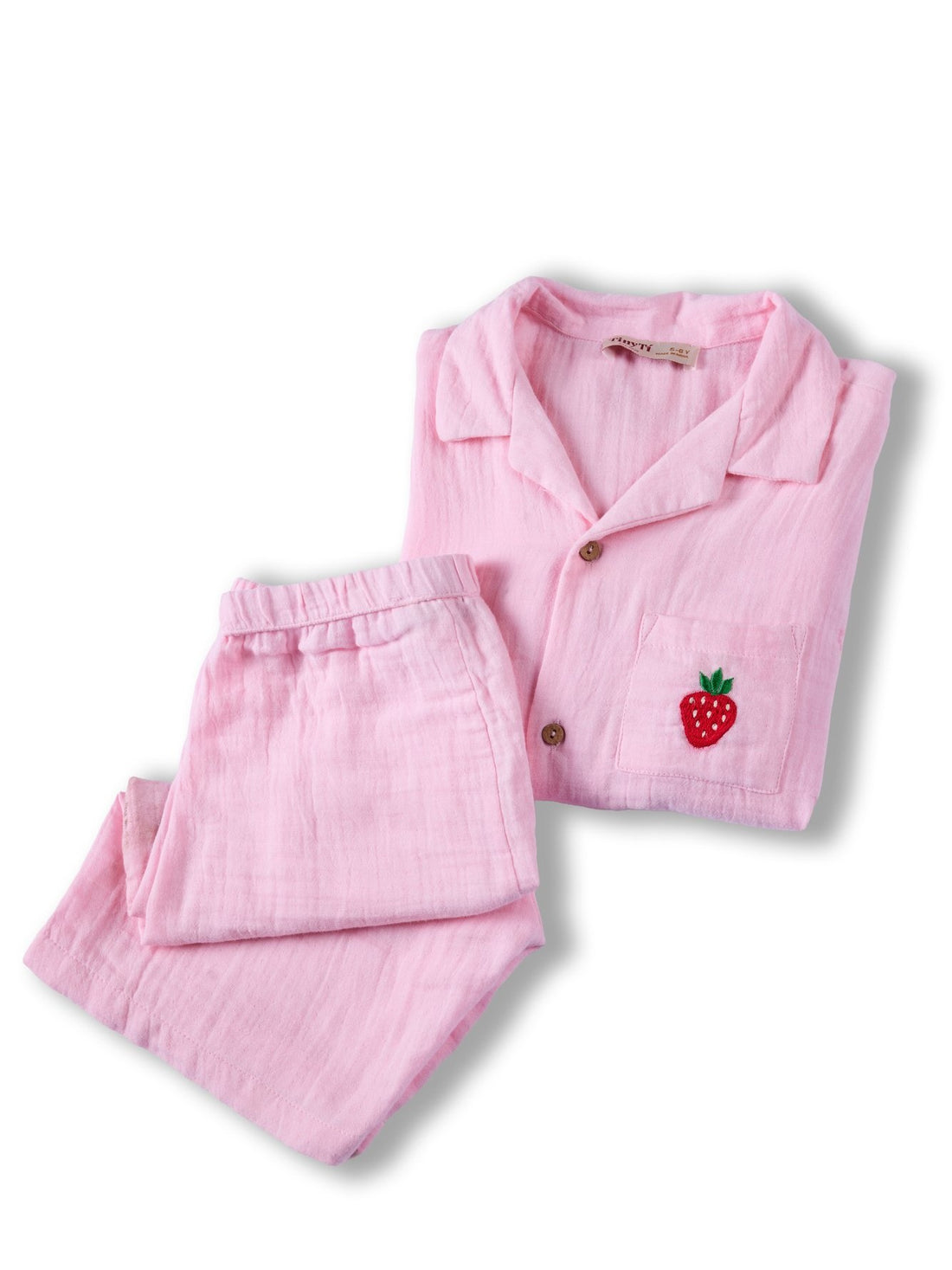 Strawberry Shortcake Set