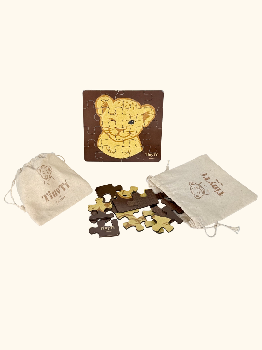 Tiny Thinker Puzzle