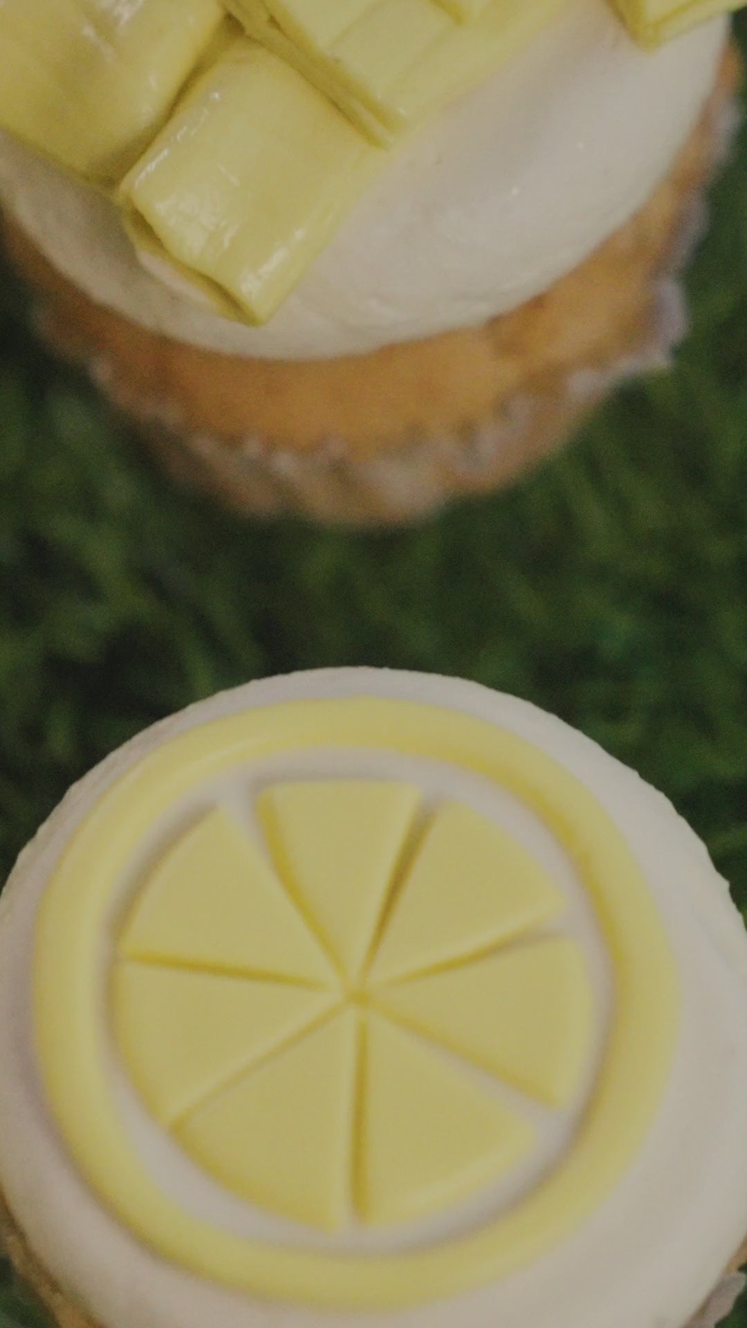 Butter Orange Créme Set