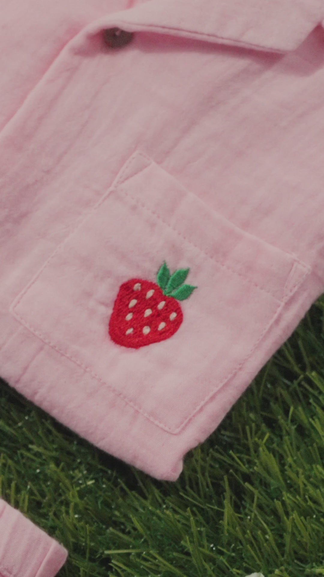 Strawberry Shortcake Set