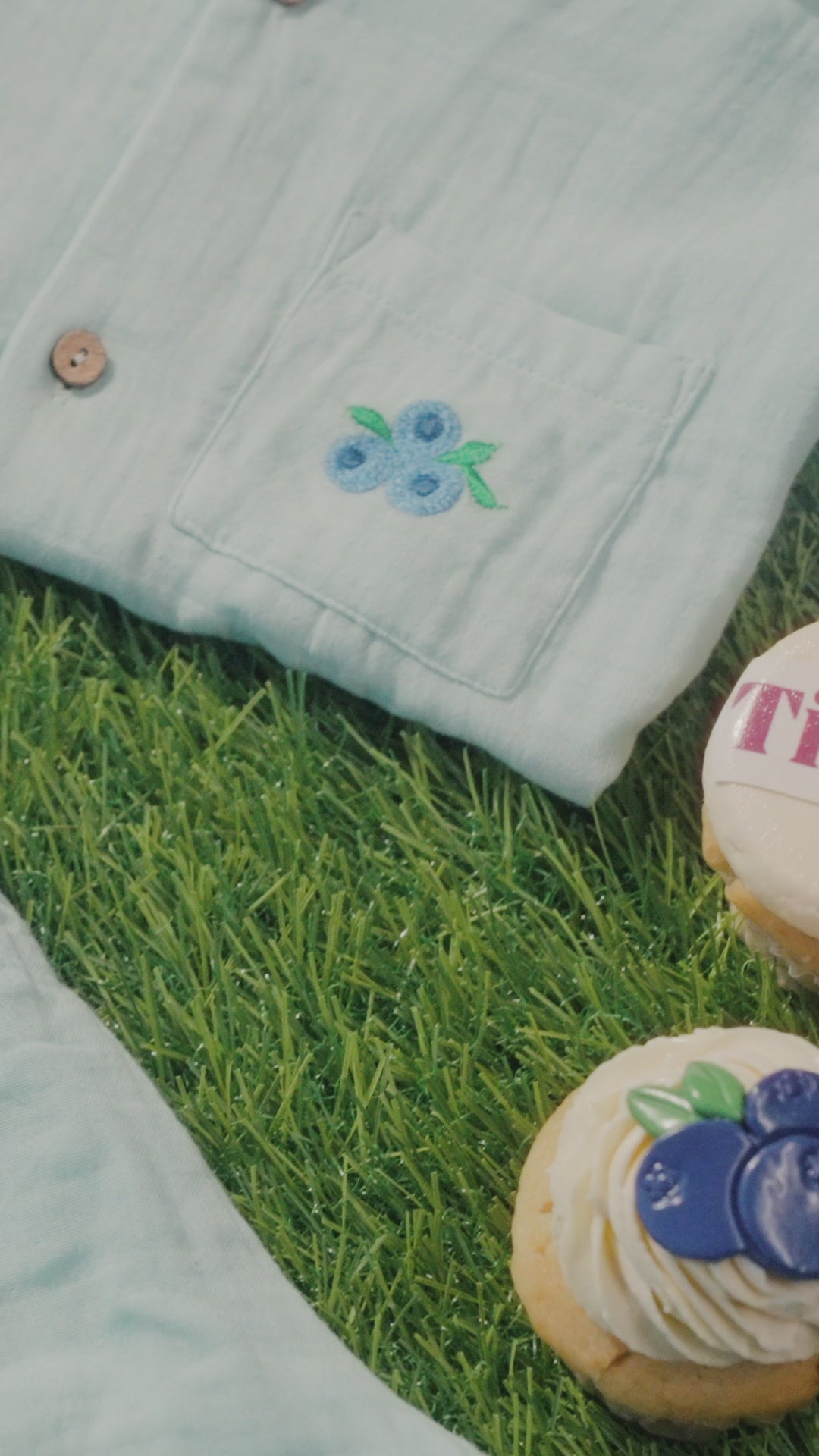 Freya Frostberry Set